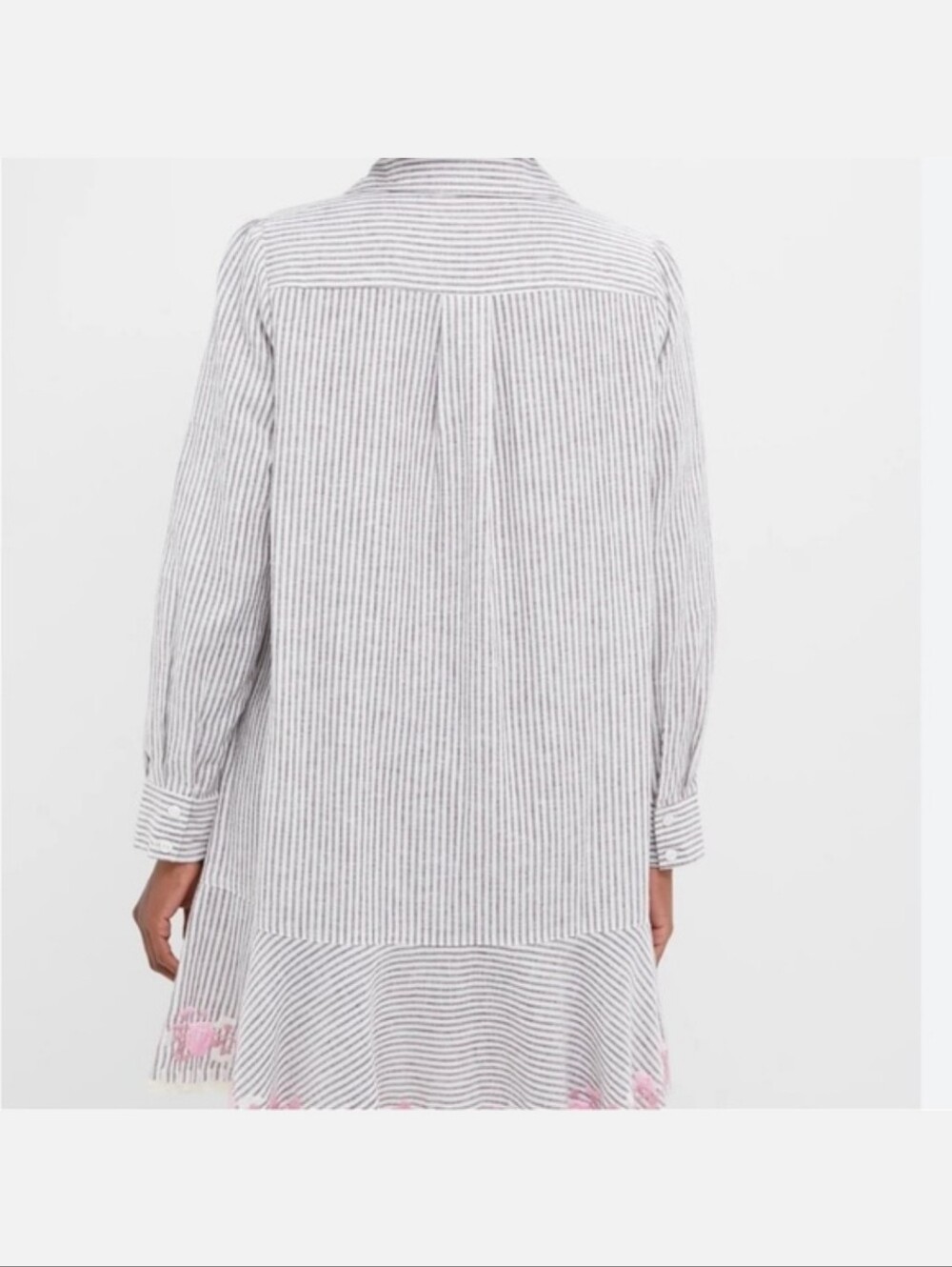 NWT Tuckernuck Callahan Shirt Dress Plus Size XXL - Picture 8 of 14